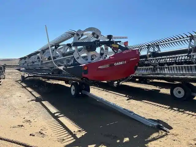 Gallery image 1 for Used 2024 MacDon FD245 Header - Flex Draper