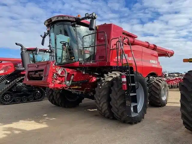 Image pour Usagé 2024 Case IH 8250 Batteuse