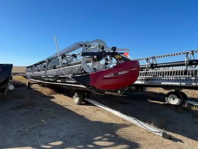 Gallery image 1 for Used 2024 MacDon FD245 Header - Flex Draper