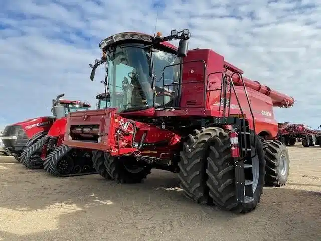 Image pour Usagé 2024 Case IH 8250 Batteuse