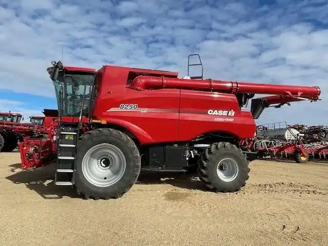 Image pour Usagé 2024 Case IH 8250 Batteuse