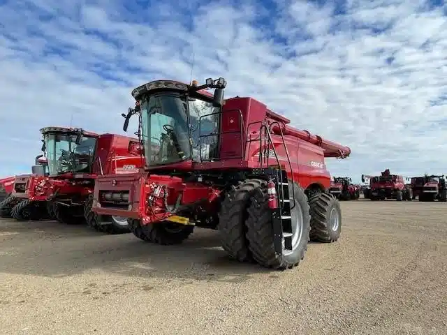 Image pour Usagé 2024 Case IH 8250 Batteuse