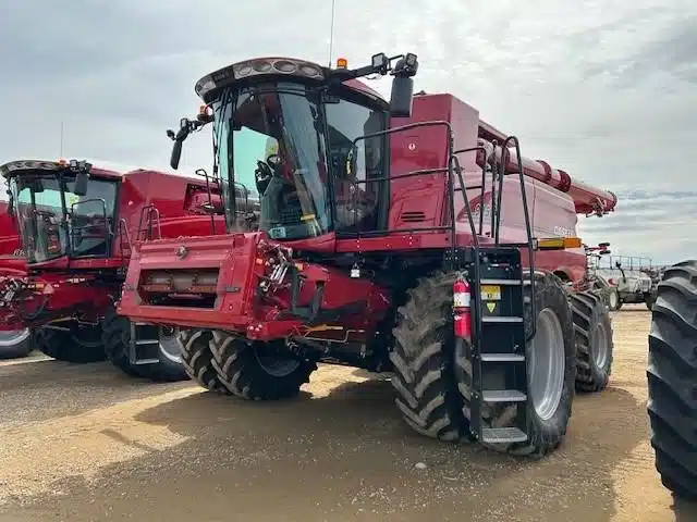 Gallery image 1 for Used 2024 Case IH 9250 Combine