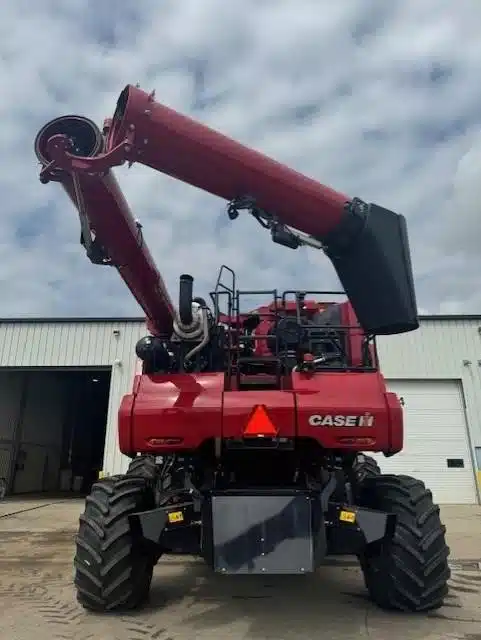 Gallery image 2 for New 2025 Case IH 9260 Combine