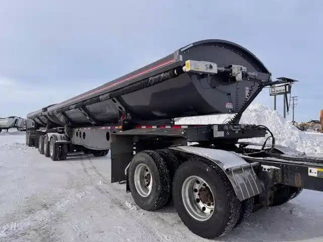 Gallery image 1 for New 2025 SIDUMP'R SUPER B SIDE Trailer - Dump