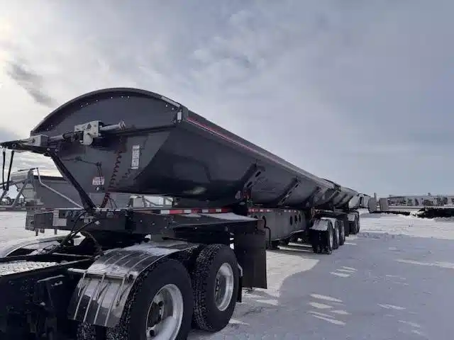 Gallery image 2 for New 2025 SIDUMP'R SUPER B SIDE Trailer - Dump