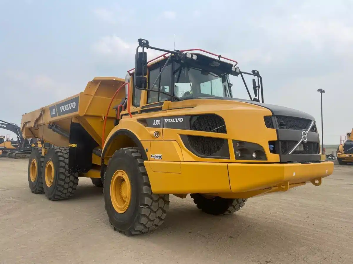 Gallery image 2 for New 2024 Volvo A30G Vehicle - Other