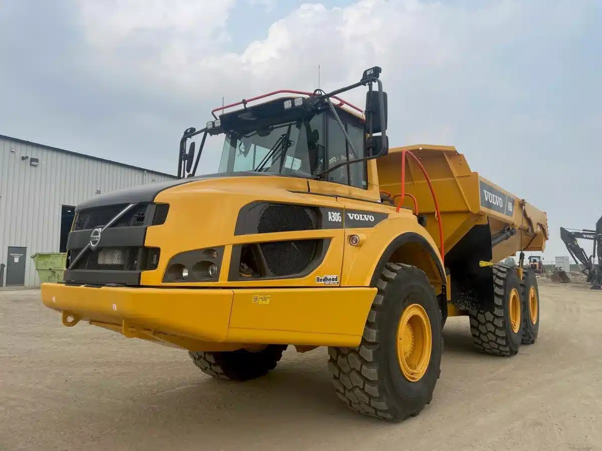 Gallery image 1 for New 2024 Volvo A30G Vehicle - Other