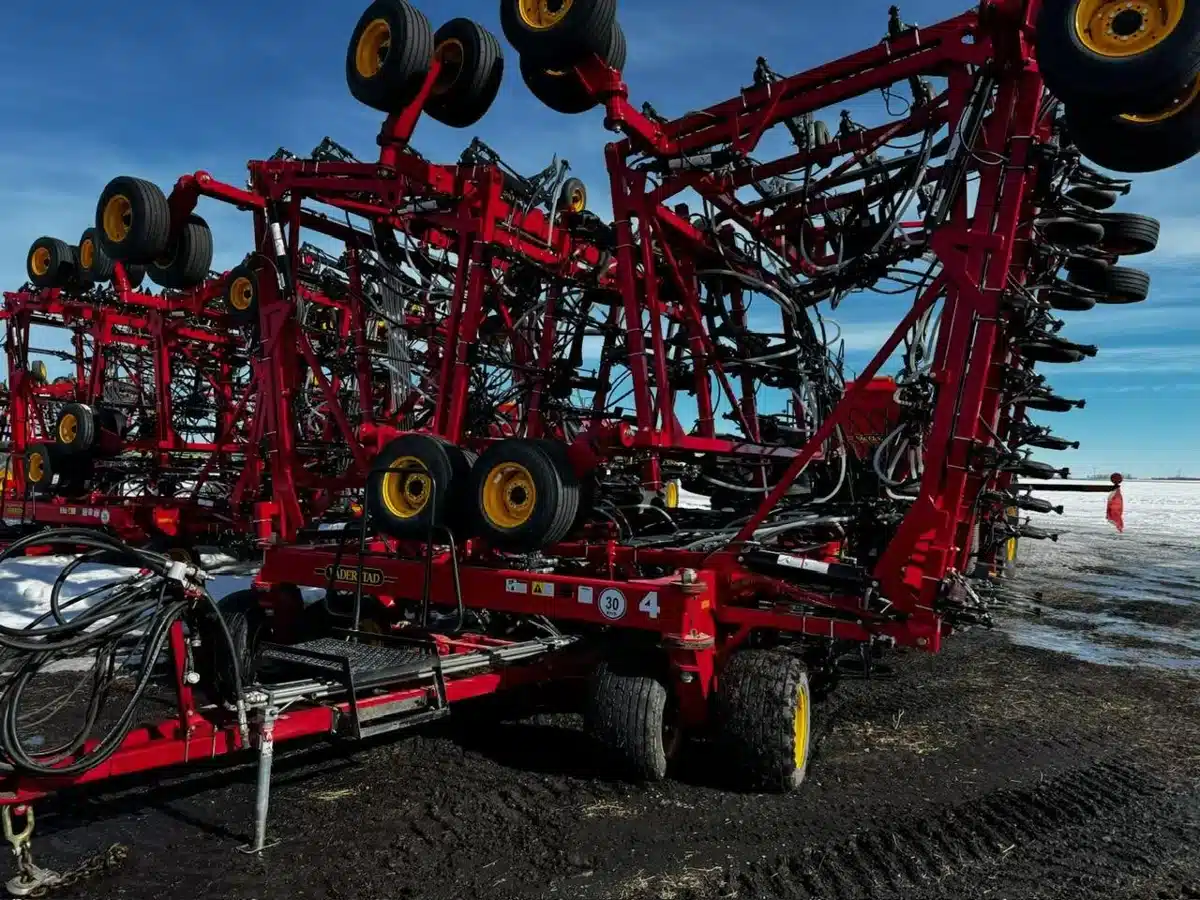 Gallery image 1 for Used 2023 Seed Hawk 8412 Air Seeder