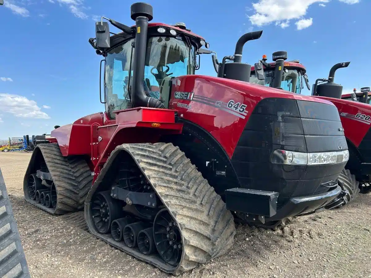 Gallery image 2 for Used 2024 Case IH STEIGER 645 QUADTRAC Tractor