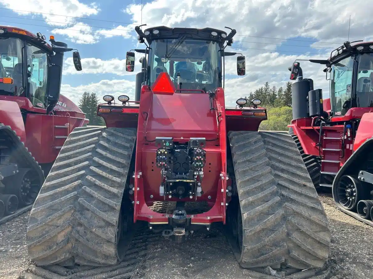Gallery image 2 for Used 2024 Case IH STEIGER 645 QUADTRAC Tractor