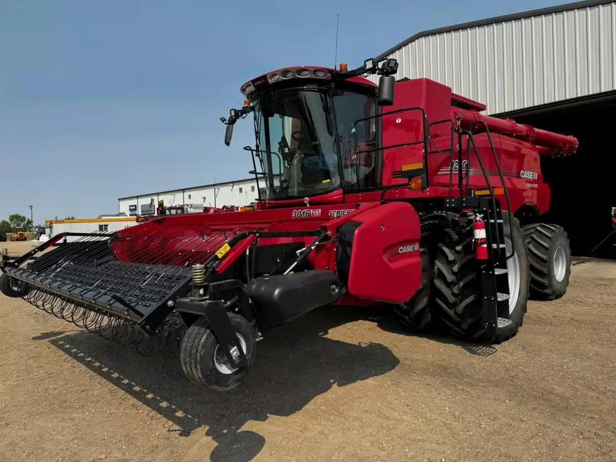 Gallery image 1 for Used 2024 Case IH 9250 Combine