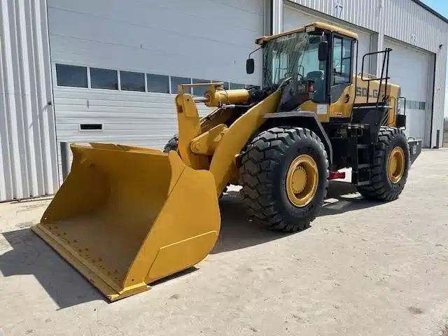 Gallery image 2 for New 2021 SDLG L959F Wheel Loader