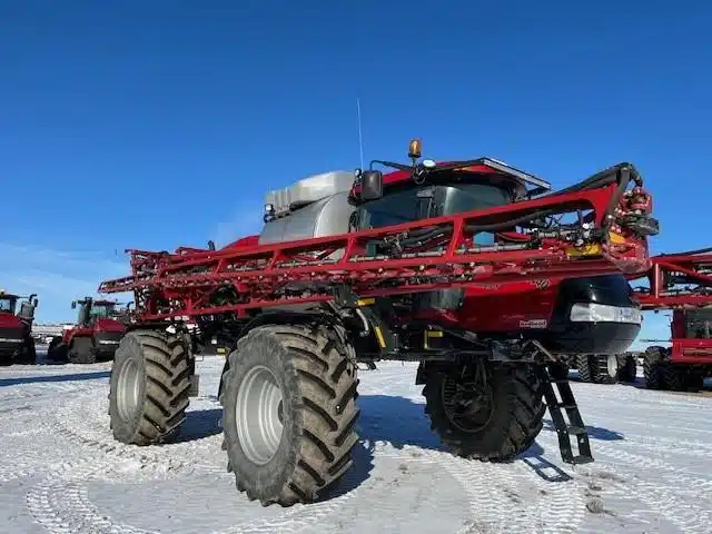 Gallery image 2 for 2021 Case IH PATRIOT 4440 Sprayer - Self Propelled