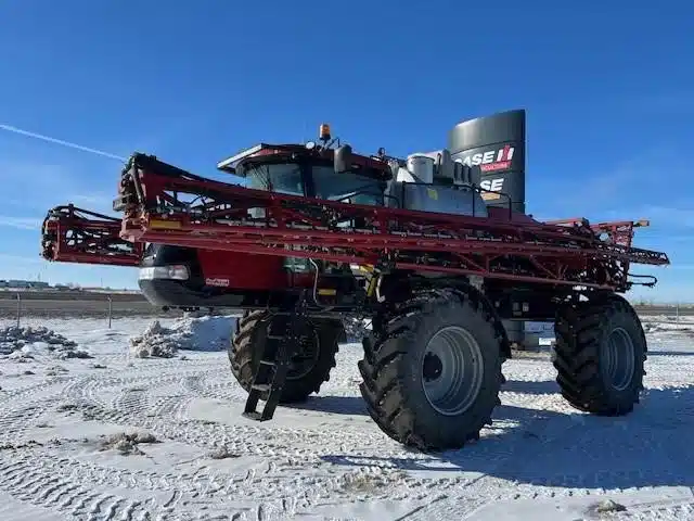 Gallery image 1 for 2021 Case IH PATRIOT 4440 Sprayer - Self Propelled