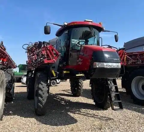 Gallery image 1 for Used 2017 Case IH PATRIOT 4440 Sprayer - Self Propelled