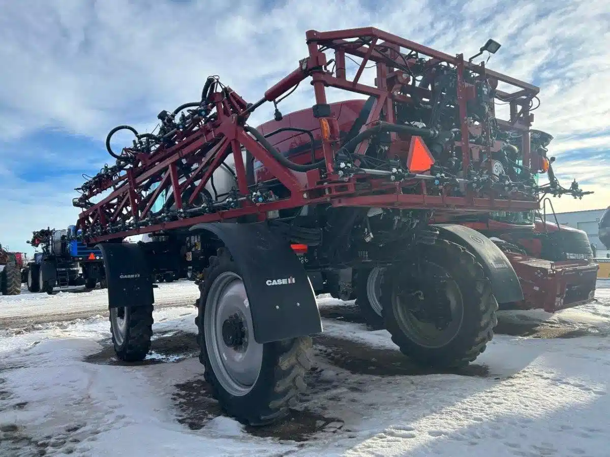 Gallery image 2 for Used 2017 Case IH PATRIOT 4440 Sprayer - Self Propelled