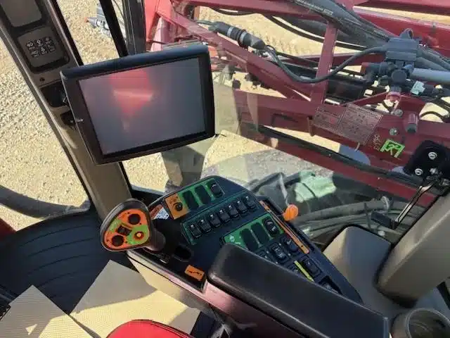 Gallery image 1 for Used 2017 Case IH PATRIOT 4440 Sprayer - Self Propelled