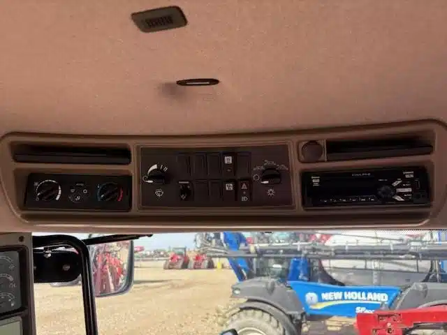 Gallery image 2 for Used 2017 Case IH PATRIOT 4440 Sprayer - Self Propelled