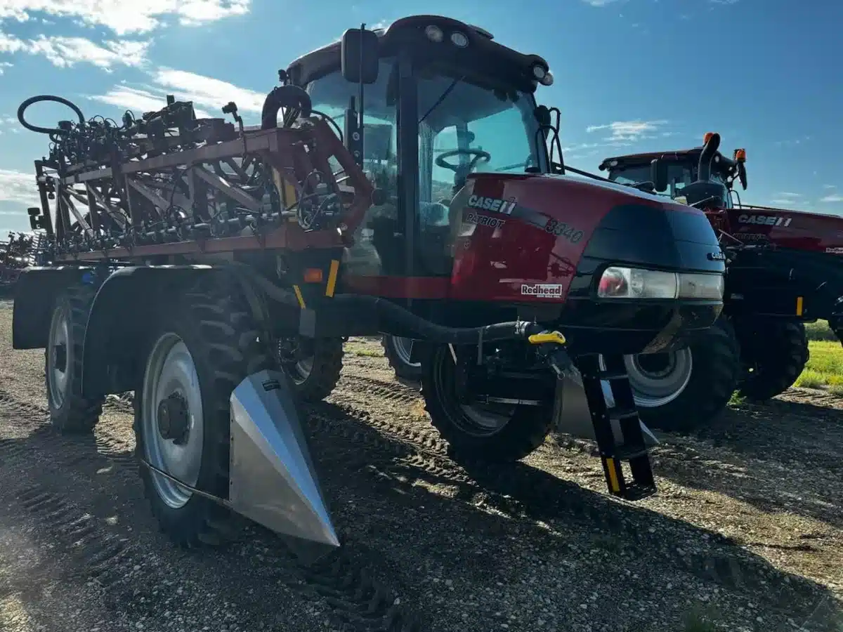 Gallery image 1 for 2019 Case IH PATRIOT 3340 Sprayer - Self Propelled