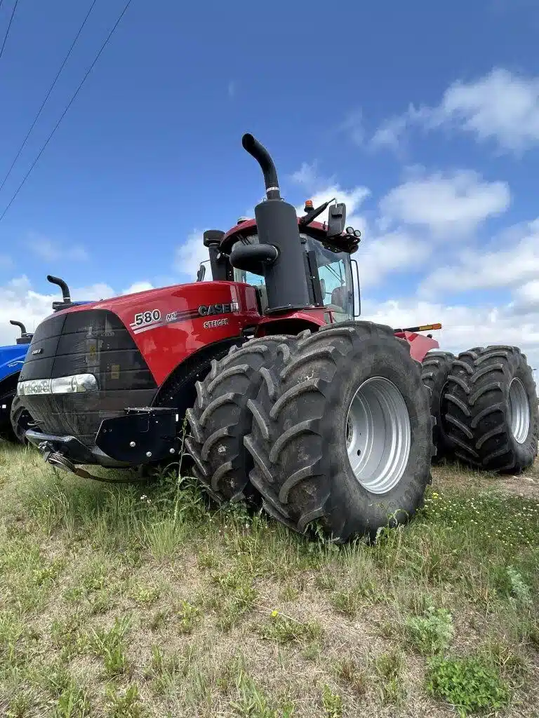Gallery image 1 for 2023 Case IH STEIGER 580 Tractor