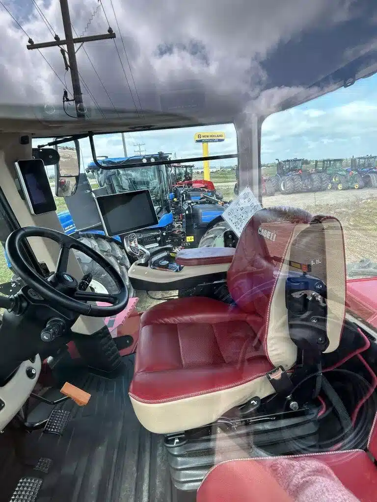 Gallery image 2 for 2023 Case IH STEIGER 580 Tractor