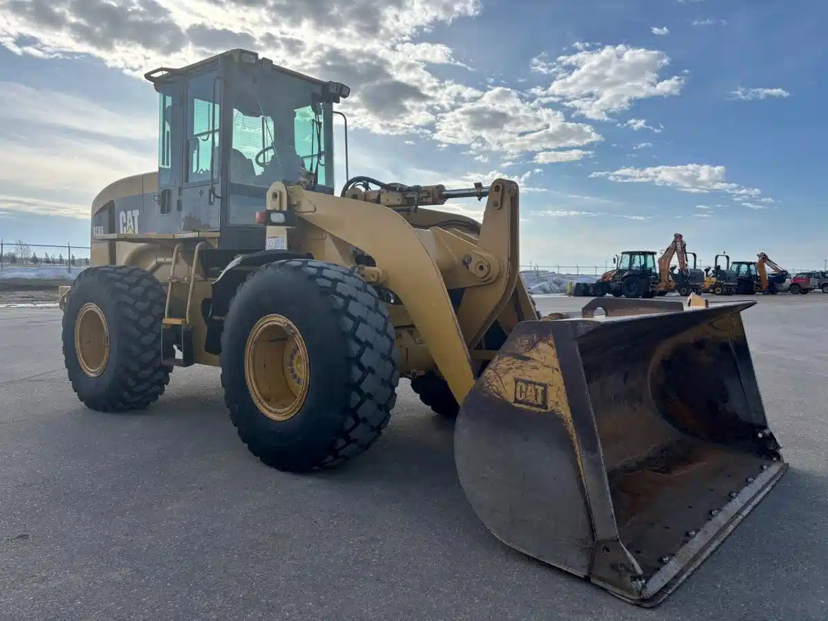 Gallery image 1 for Used 1998 Caterpillar 928G Wheel Loader