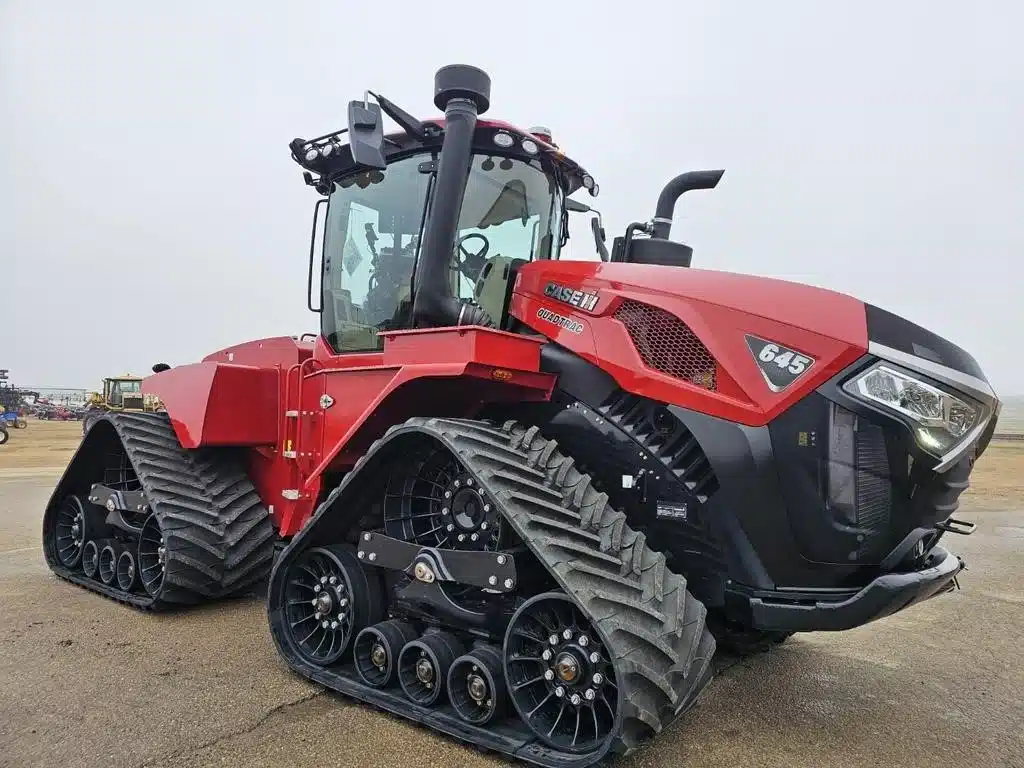 Gallery image 1 for New 2025 Case IH STEIGER 645 QUADTRAC Tractor
