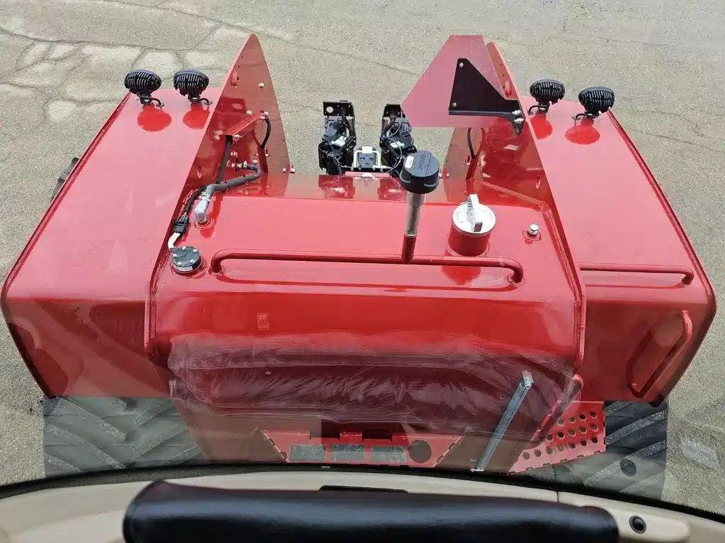 Gallery image 2 for New 2025 Case IH STEIGER 645 QUADTRAC Tractor
