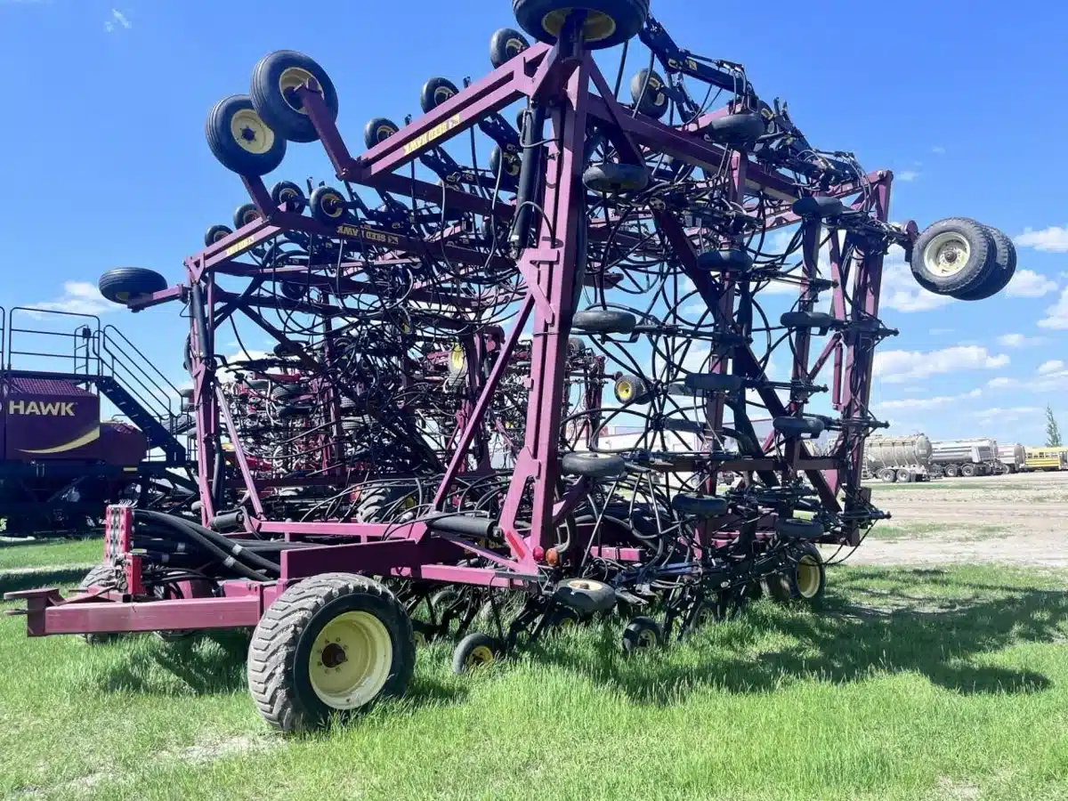 Gallery image 2 for Used 2009 Seed Hawk 6612 Air Seeder