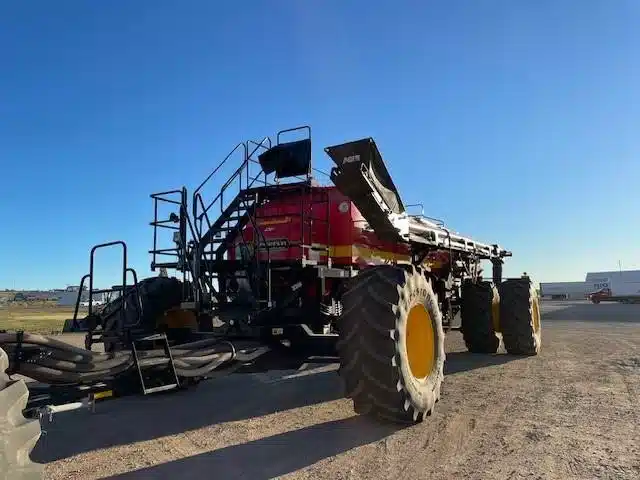 Gallery image 2 for Used 2022 Seed Hawk 8412 Air Seeder
