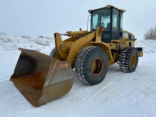 Gallery image 1 for Used 2005 Caterpillar 938G Wheel Loader