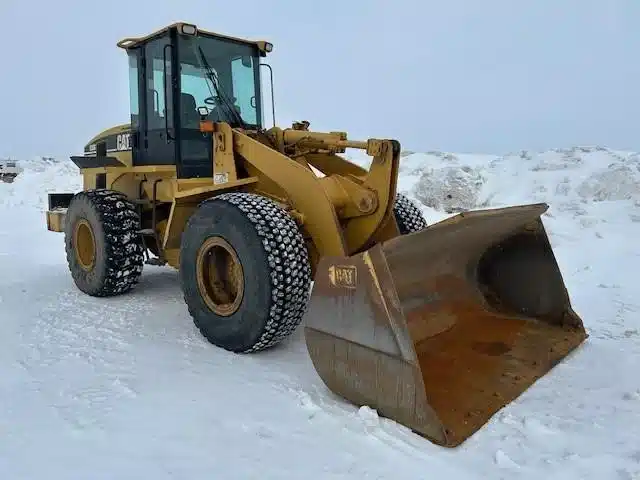 Gallery image 2 for Used 2005 Caterpillar 938G Wheel Loader