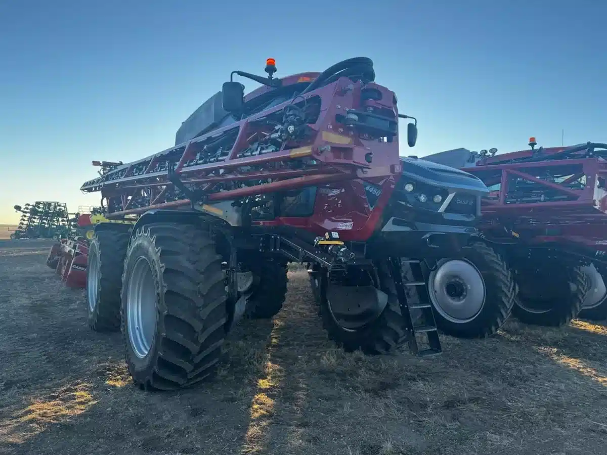 Gallery image 2 for Used 2023 Case IH PATRIOT 4450 Sprayer - Self Propelled