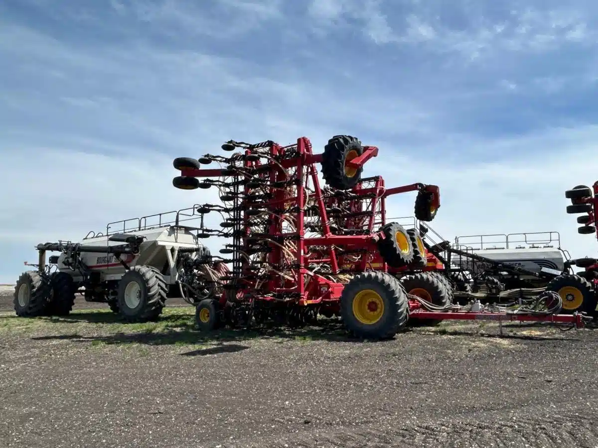 Gallery image 1 for Used 2018 Bourgault 3320-76 Air Drill