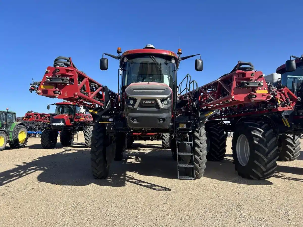 Gallery image 2 for 2024 Case IH PATRIOT 4450 Sprayer - Self Propelled