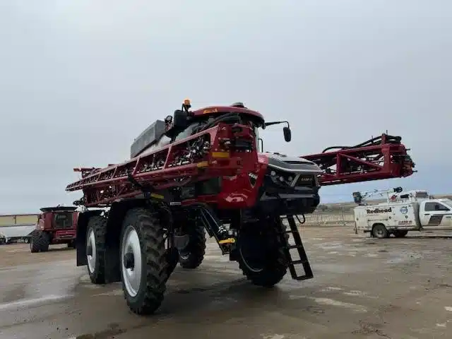 Gallery image 1 for Used 2024 Case IH PATRIOT 4450 Sprayer - Self Propelled