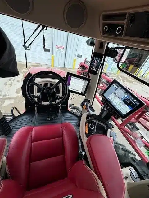 Gallery image 2 for Used 2024 Case IH PATRIOT 4450 Sprayer - Self Propelled