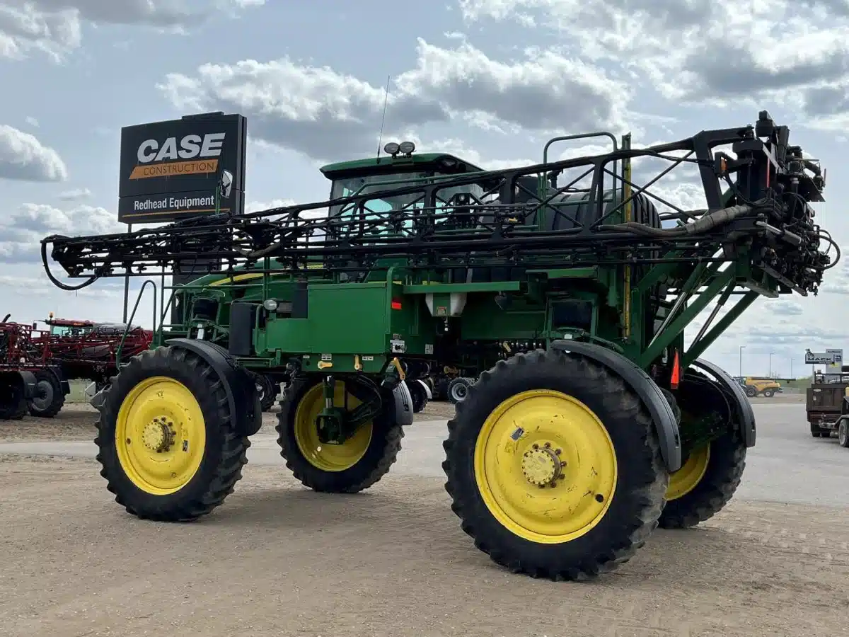 Gallery image 1 for Used 2013 John Deere 4730 Sprayer - Self Propelled