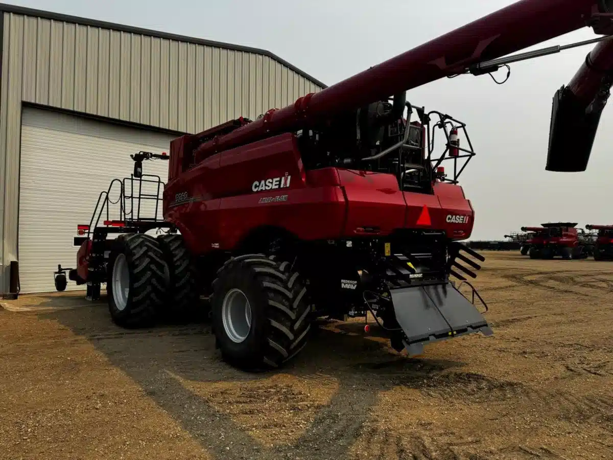 Gallery image 2 for Used 2024 Case IH 9260 Combine