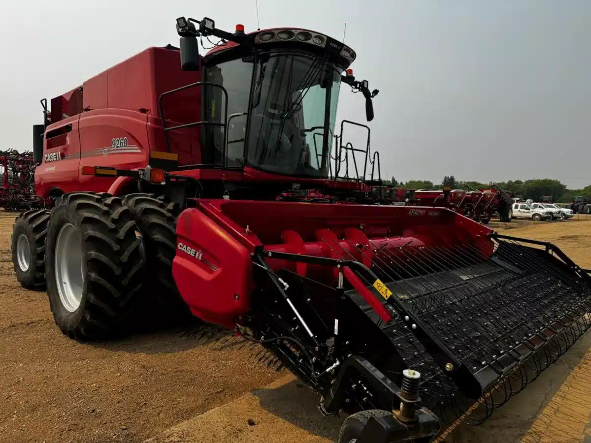 Gallery image 1 for Used 2024 Case IH 9260 Combine