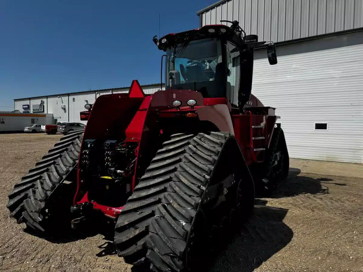 Gallery image 2 for Used 2024 Case IH STEIGER 645 QUADTRAC Tractor