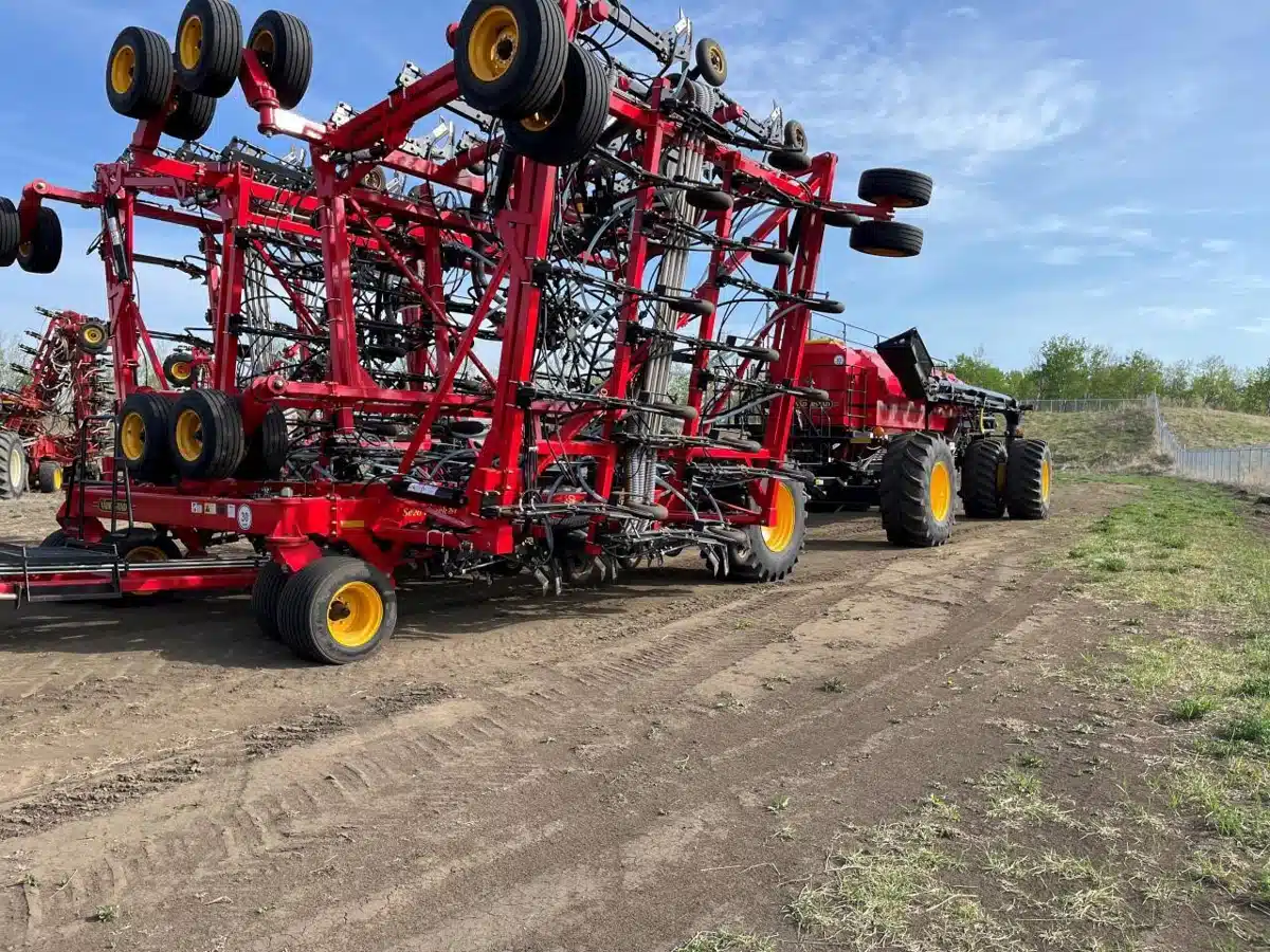 Gallery image 2 for Used 2023 Seed Hawk 8412 Air Seeder