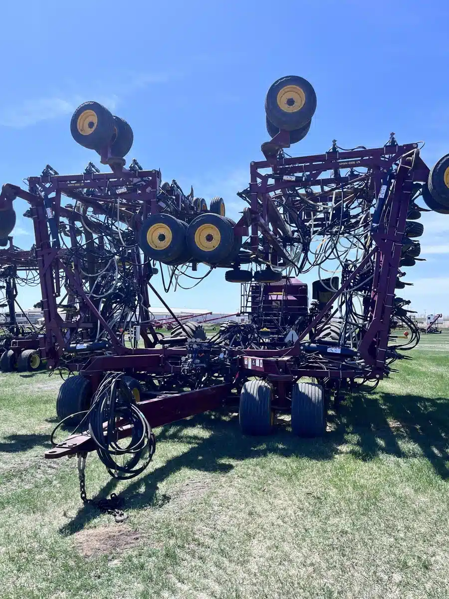Gallery image 2 for Used 2017 Seed Hawk 7012 Air Seeder