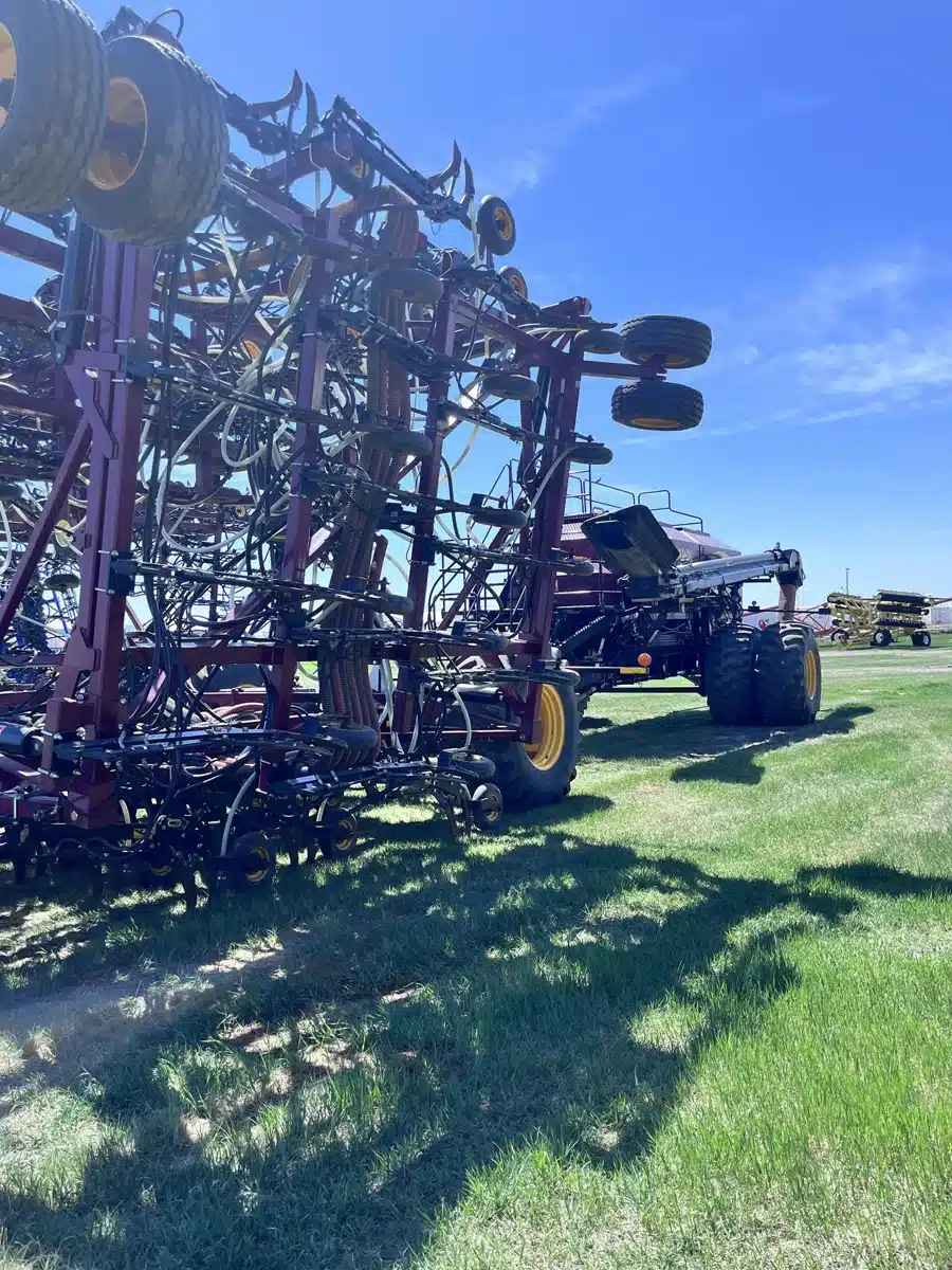 Gallery image 1 for Used 2017 Seed Hawk 7012 Air Seeder