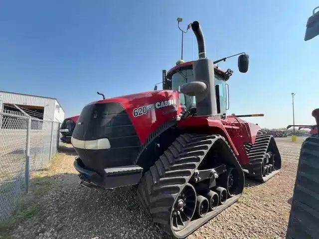 Gallery image 1 for Used 2018 Case IH STEIGER 620 QUADTRAC Tractor