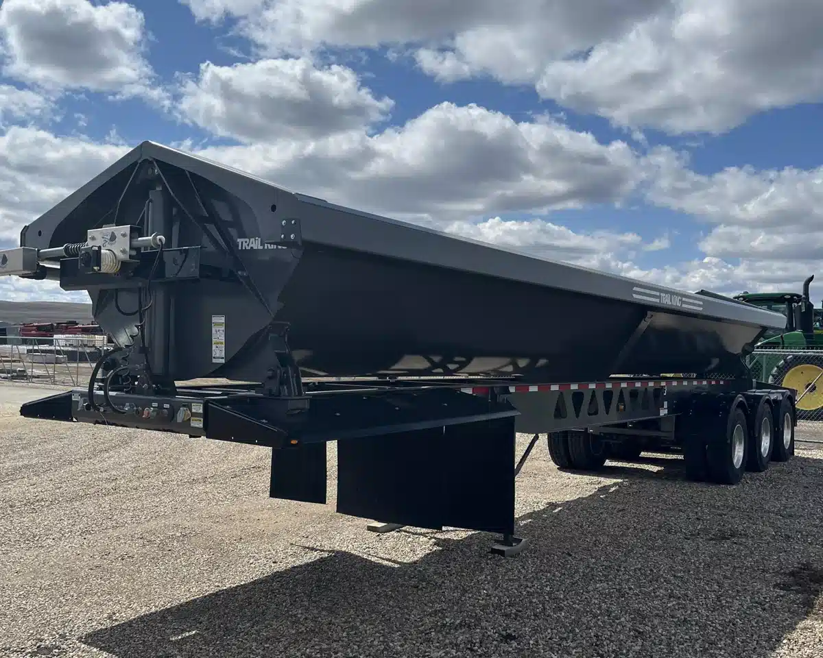 Gallery image 1 for New 2023 Trail King TK60SSD-41 Trailer - Dump