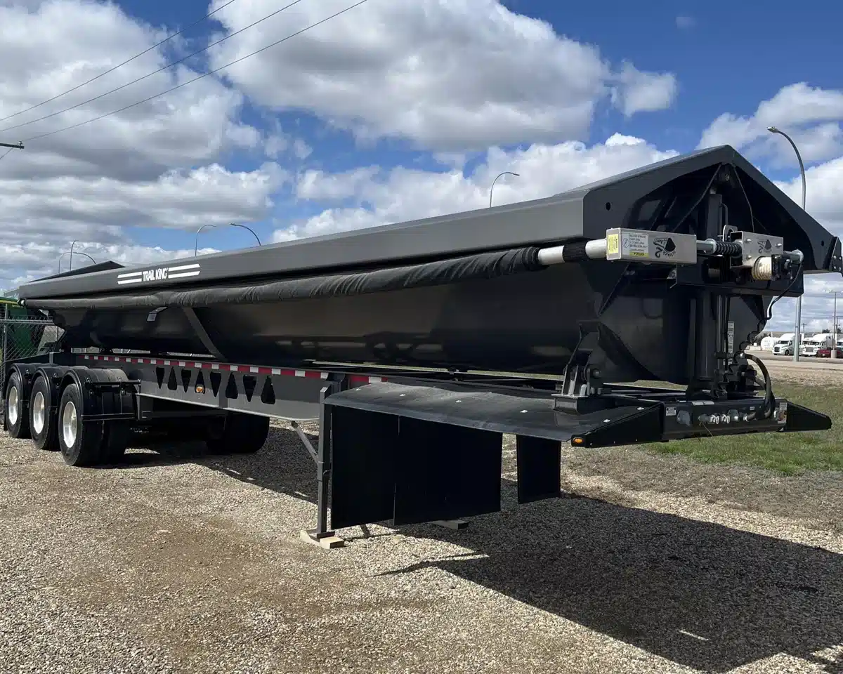 Gallery image 2 for New 2023 Trail King TK60SSD-41 Trailer - Dump