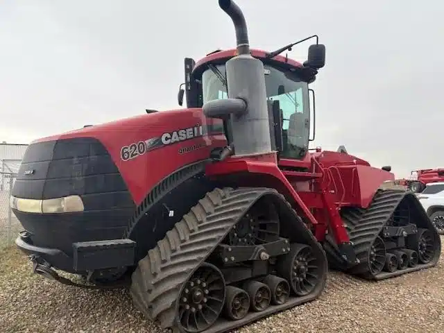 Gallery image 1 for Used 2014 Case IH STEIGER 620 QUADTRAC Tractor
