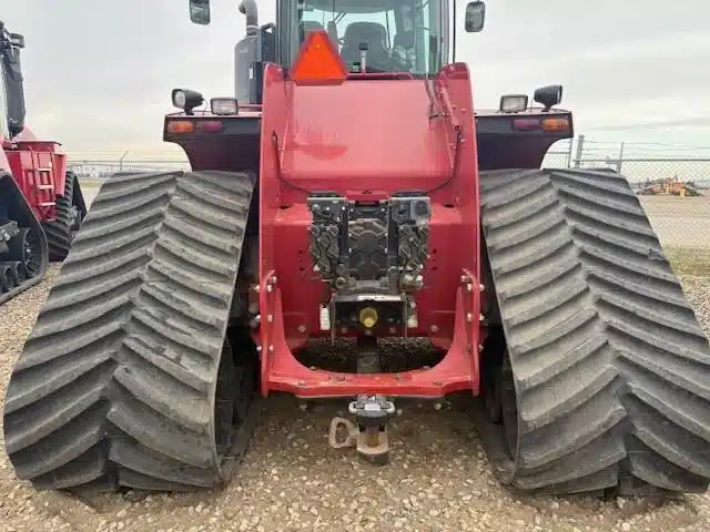 Gallery image 2 for Used 2014 Case IH STEIGER 620 QUADTRAC Tractor